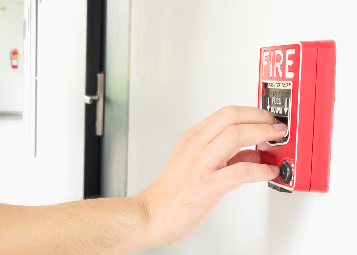 Sécurité incendie